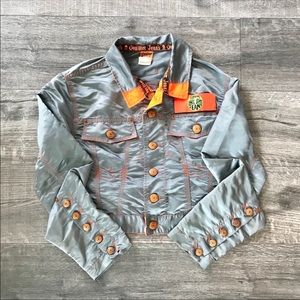 Vintage Jean Paul Gaultier Jeans jacket